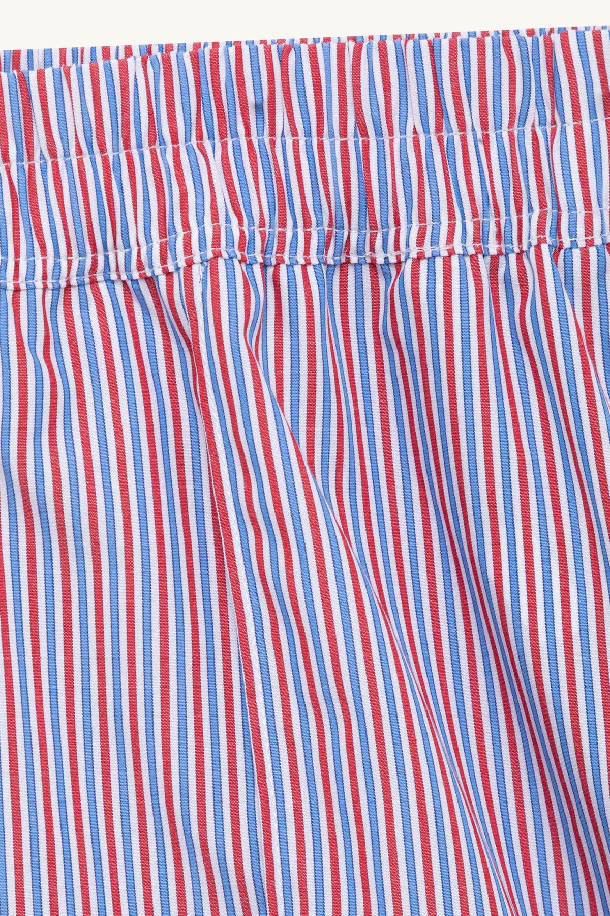 Shorts in Red/Blue/White