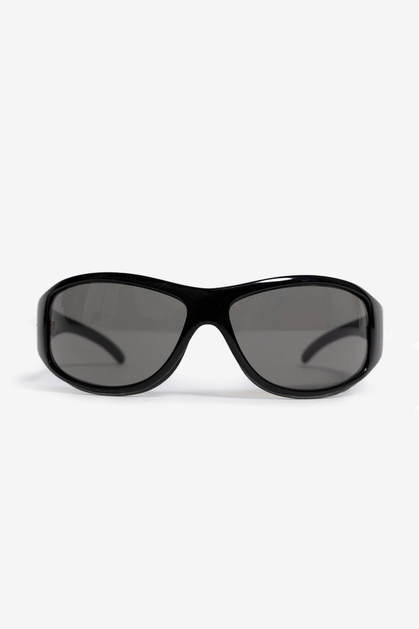 Sonnenbrille 223 Butler St in Schwarz Side Eye