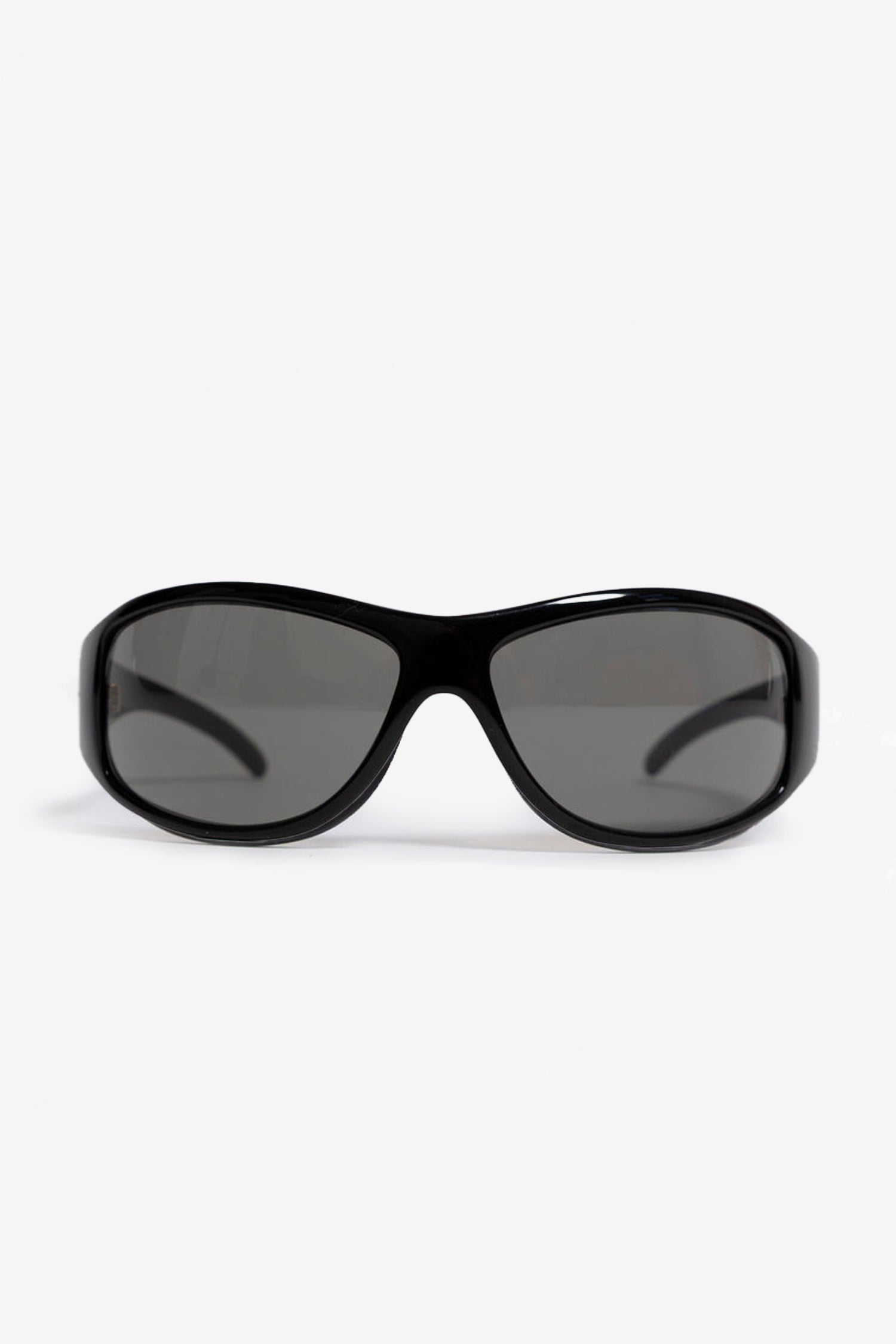 Sonnenbrille 223 Butler St in Schwarz Side Eye