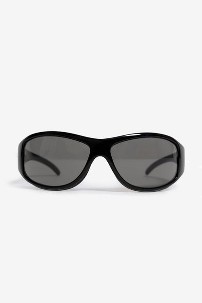 Sonnenbrille 223 Butler St in Schwarz Side Eye