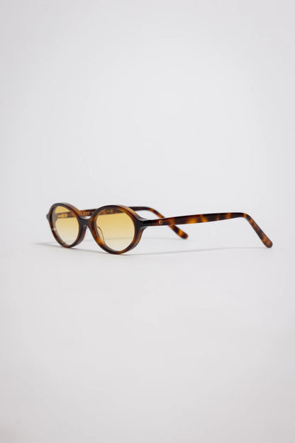 Sonnenbrille 52 Grove St in Havana Side Eye