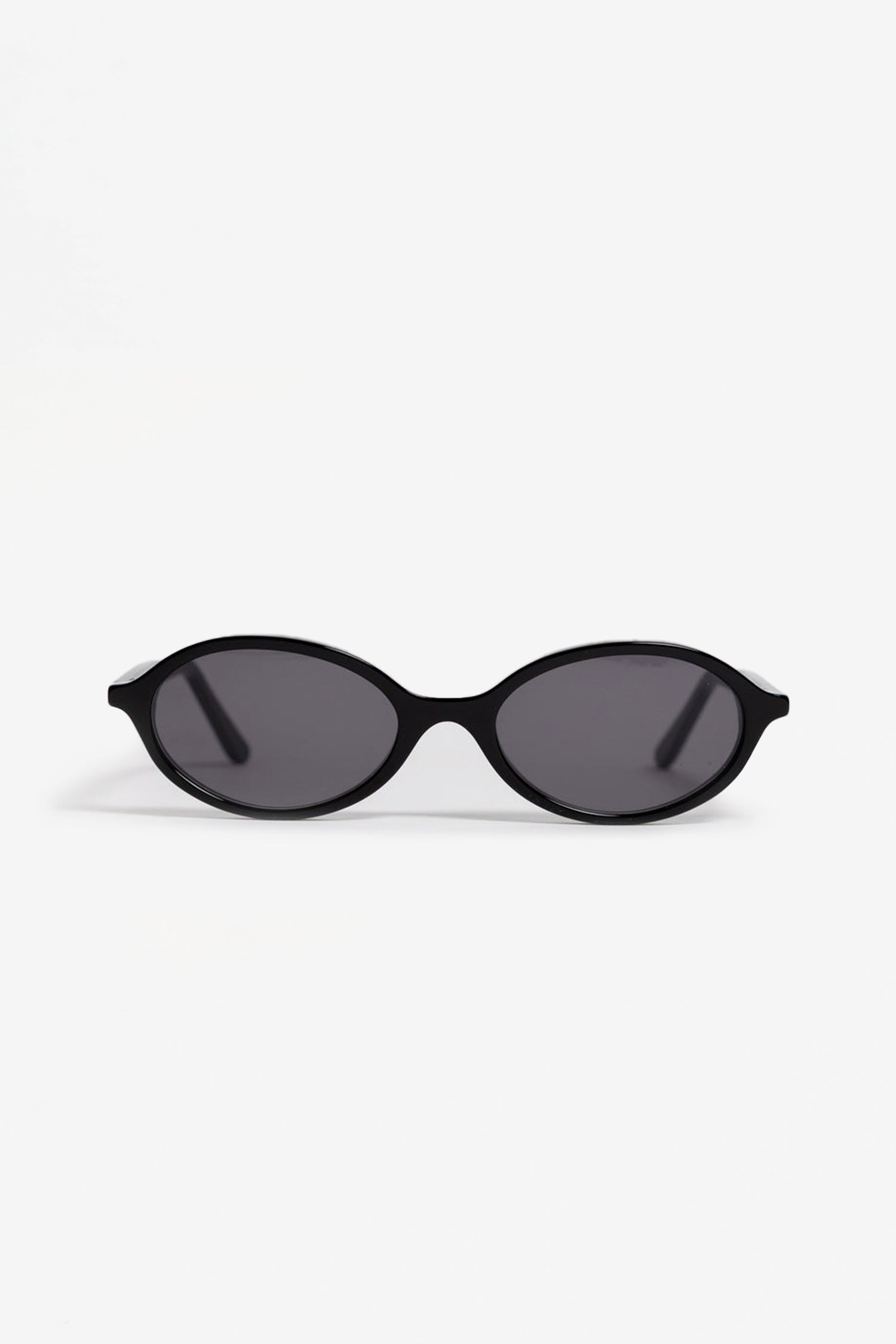 Sonnenbrille 52 Grove St in Schwarz Side Eye