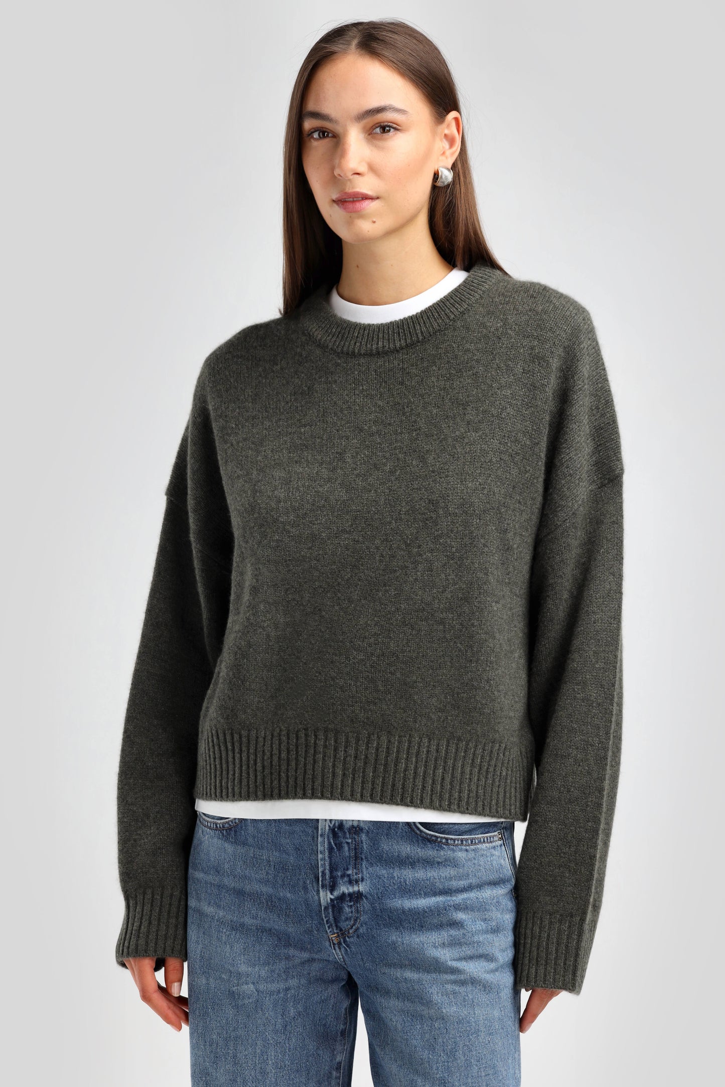 Pullover Slush in Military OliveLadneri - Anita Hass