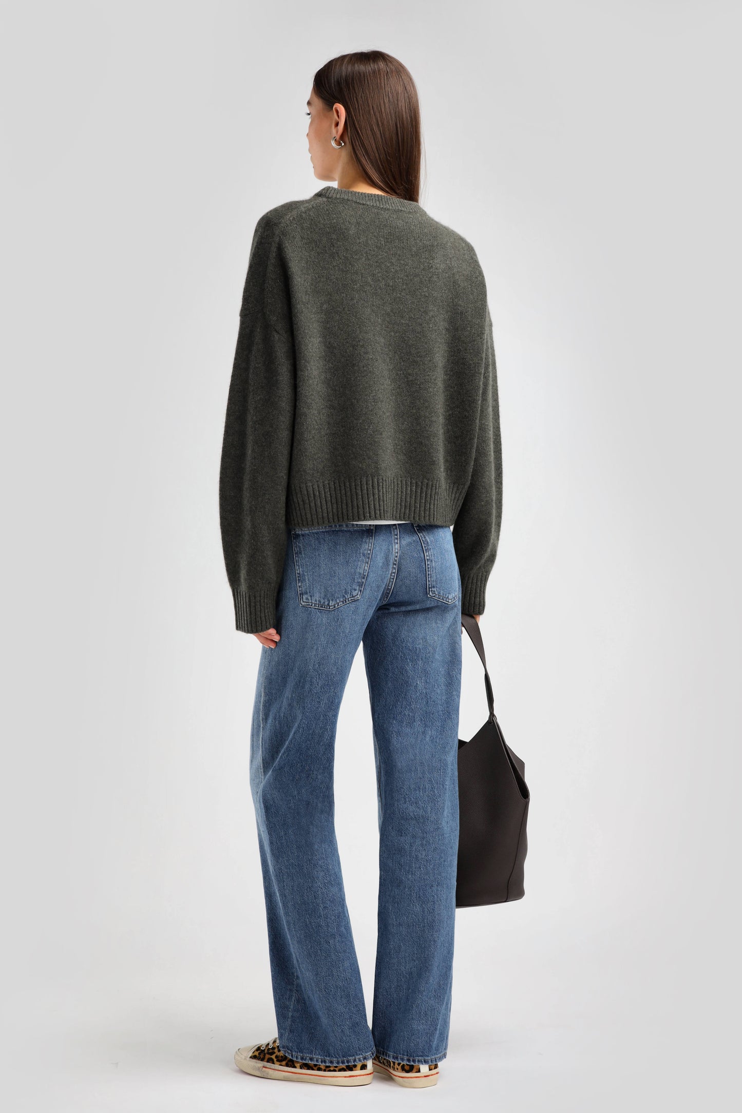 Pullover Slush in Military OliveLadneri - Anita Hass