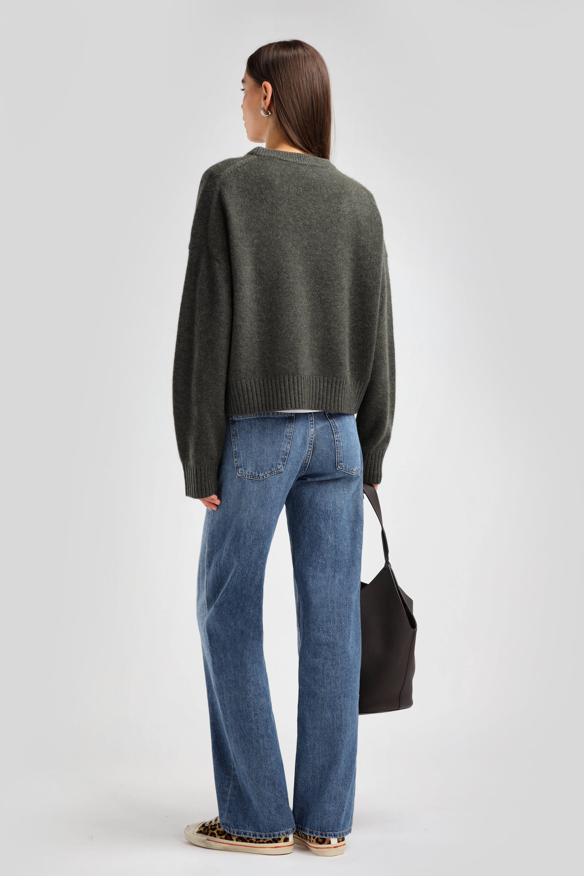 Pullover Slush in Military OliveLadneri - Anita Hass