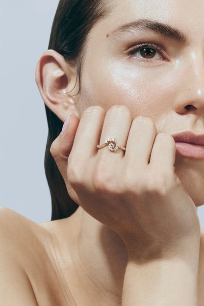 Ring Rêve EscargotSophie Bille Brahe - Anita Hass