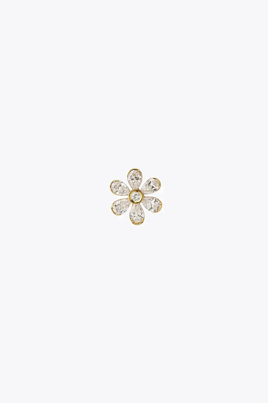 Boucle d'oreille Cosmos Diamant Sophie Bille Brahe - Anita Hass