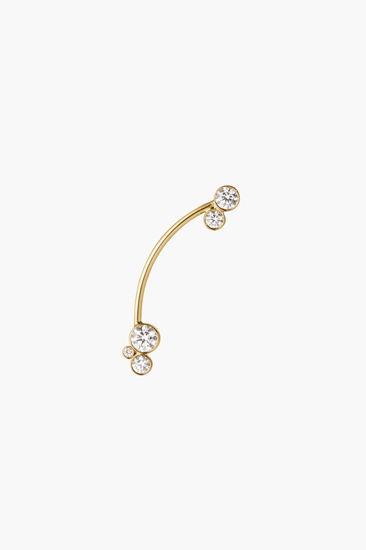 Ohrring Stellari Diamant Links Sophie Bille Brahe