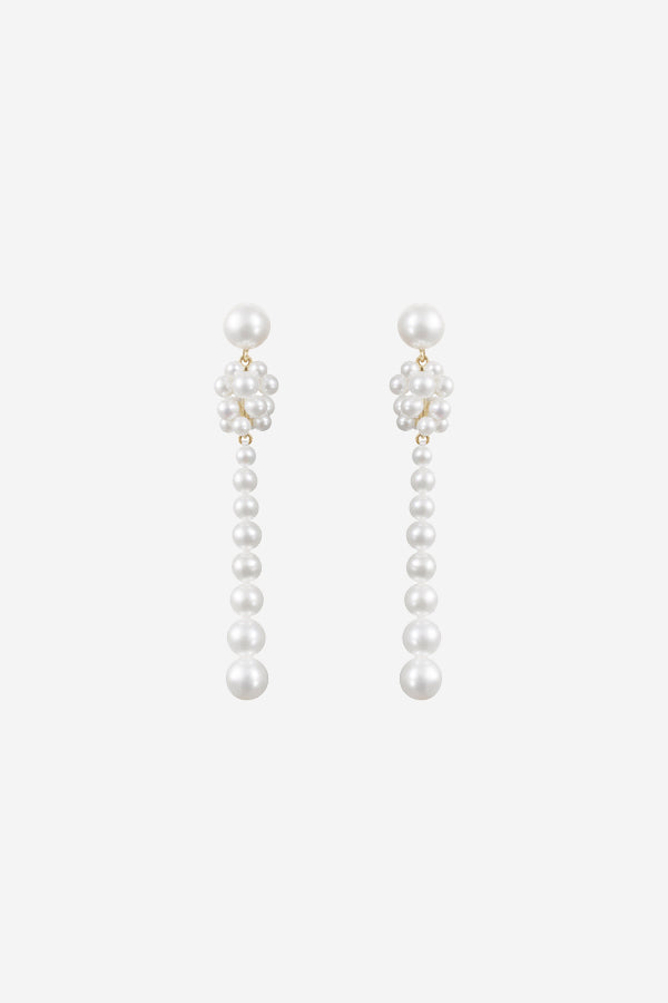 Ohrringe Colonna Perle Sophie Bille Brahe