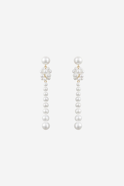 Ohrringe Colonna Perle Sophie Bille Brahe