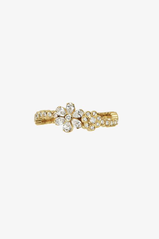 Bague Cosmos FleurSophie Bille Brahe - Anita Hass