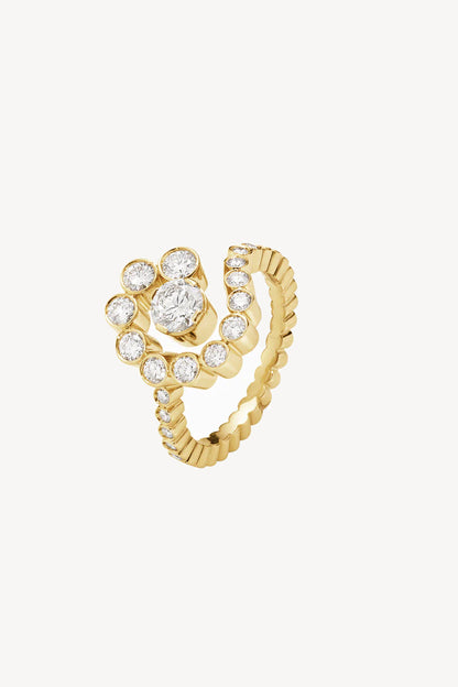 Ring Escargot de Diamant Sophie Bille Brahe