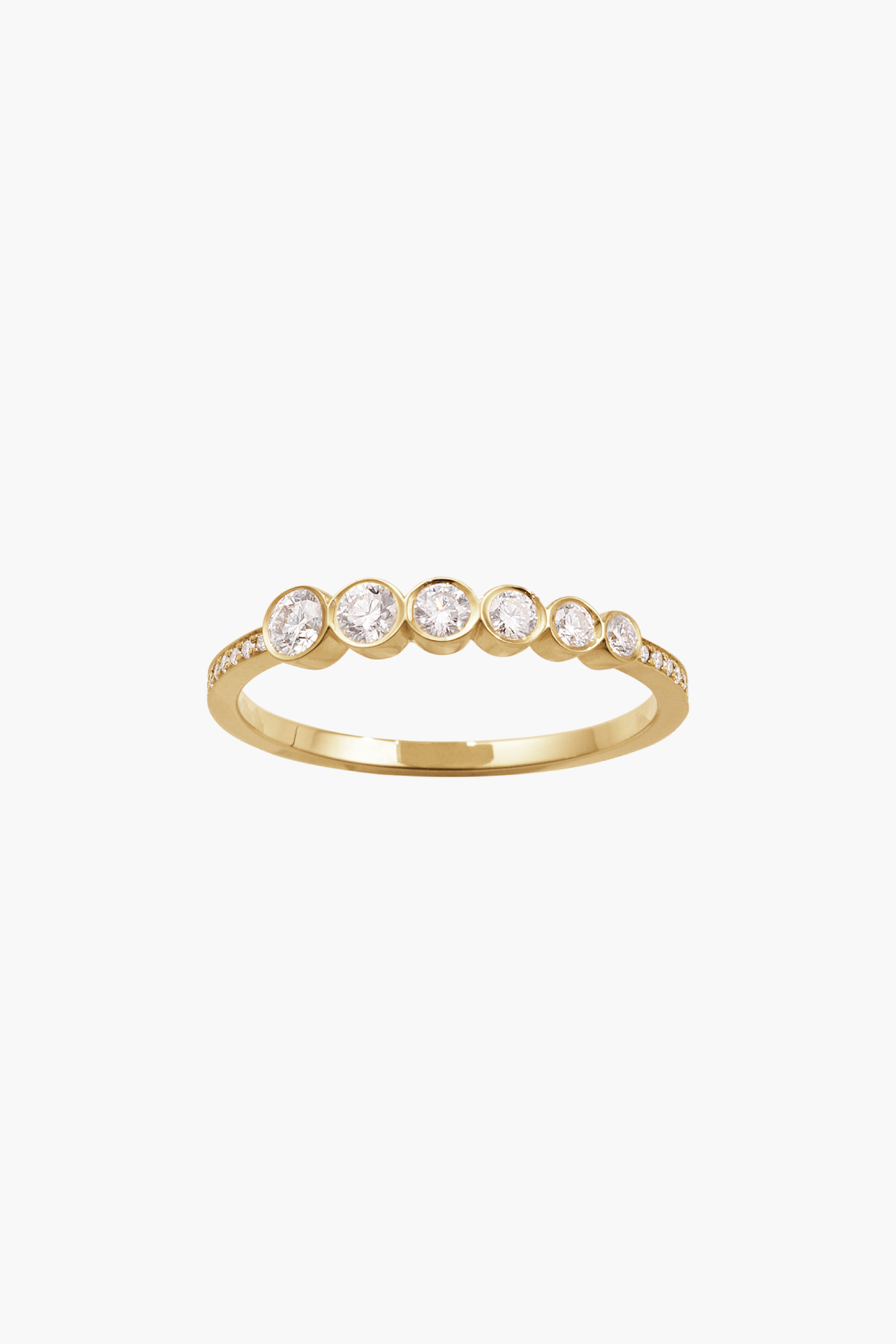 Ring Pleine Lune Diamant Sophie Bille Brahe