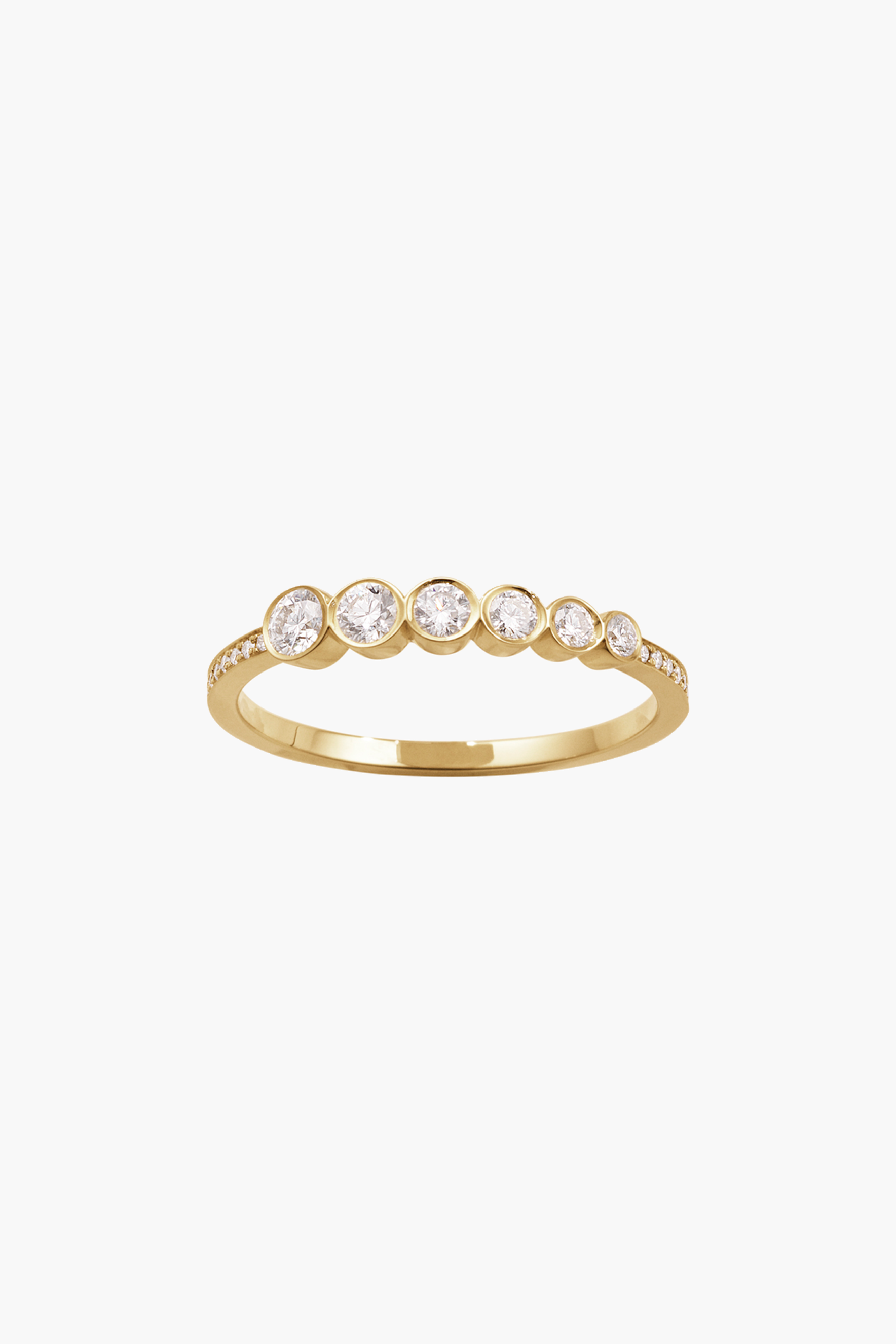 Ring Pleine Lune Diamant Sophie Bille Brahe