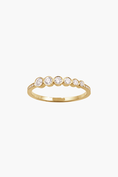 Ring Pleine Lune Diamant Sophie Bille Brahe