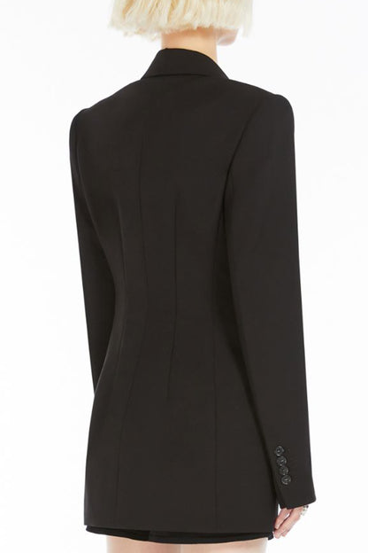 Blazer Adamo in SchwarzSportmax - Anita Hass