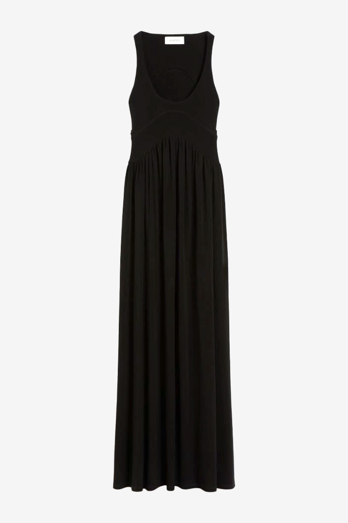Vestido «Panino» en negro de Sportmax - Anita Hass
