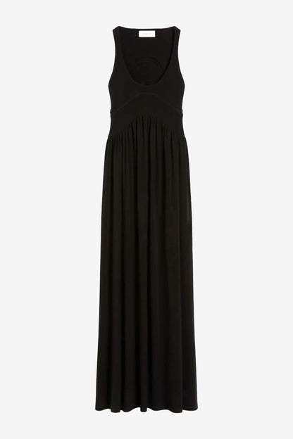 Vestido «Panino» en negro de Sportmax - Anita Hass