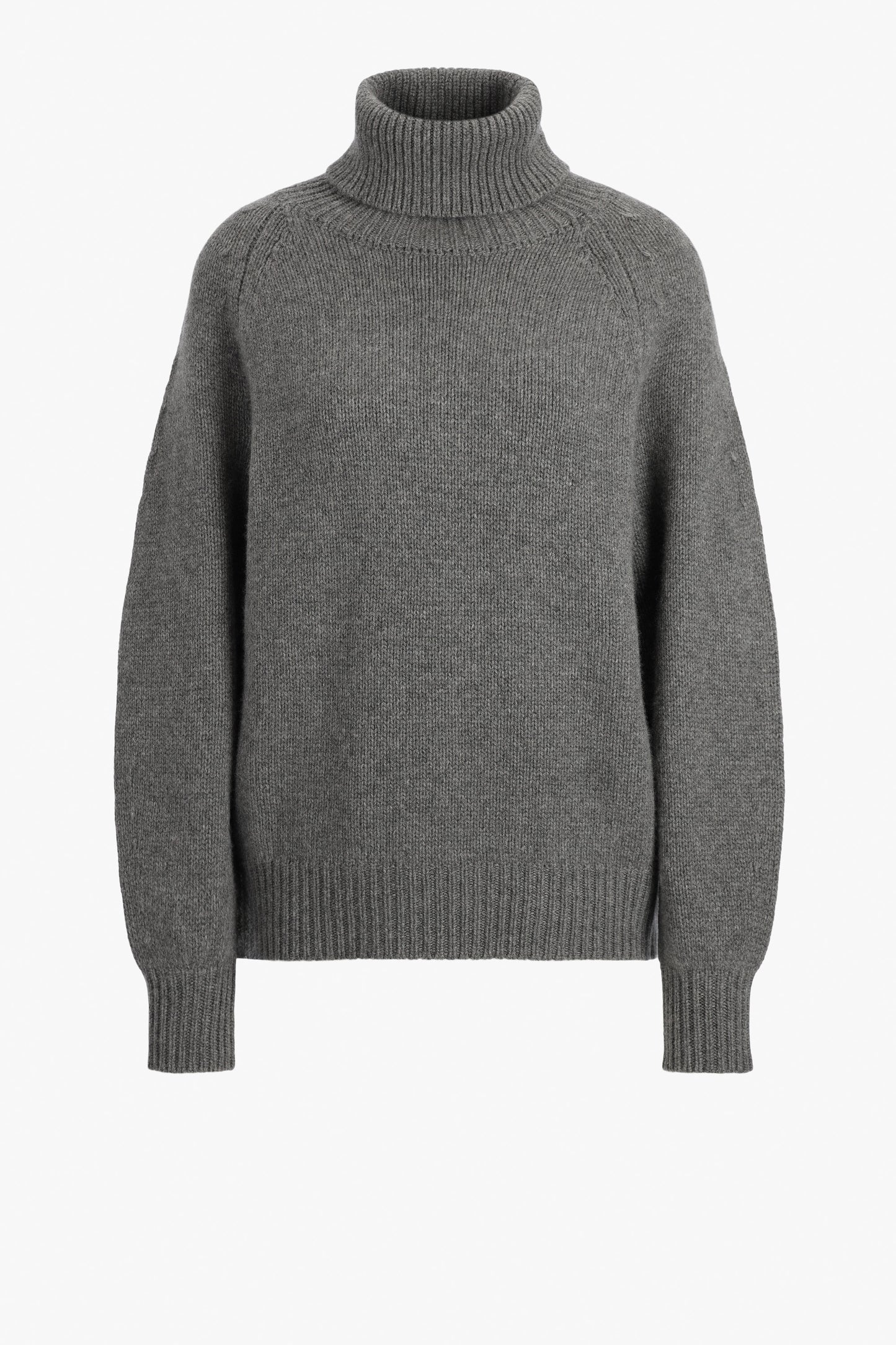 Boya-Aurelia Sweater in Thunder