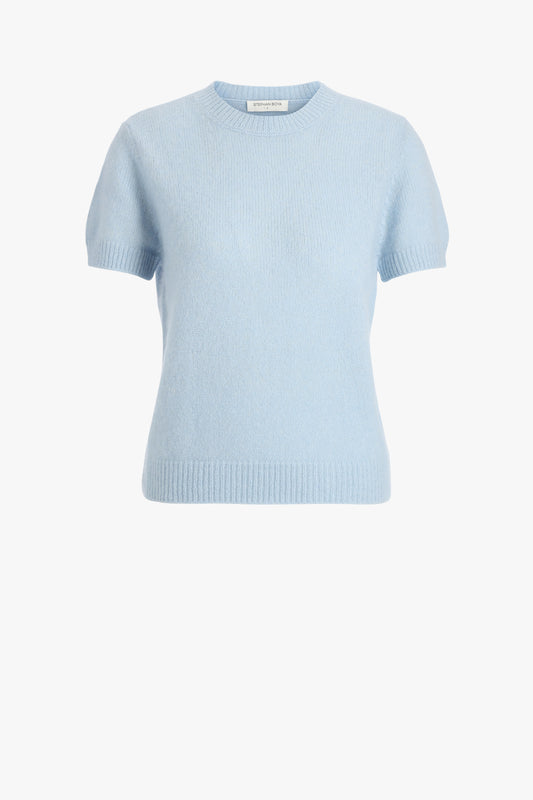 Boya-Candy Sweater in Centaurea by Stephan Boya and Anita Hass