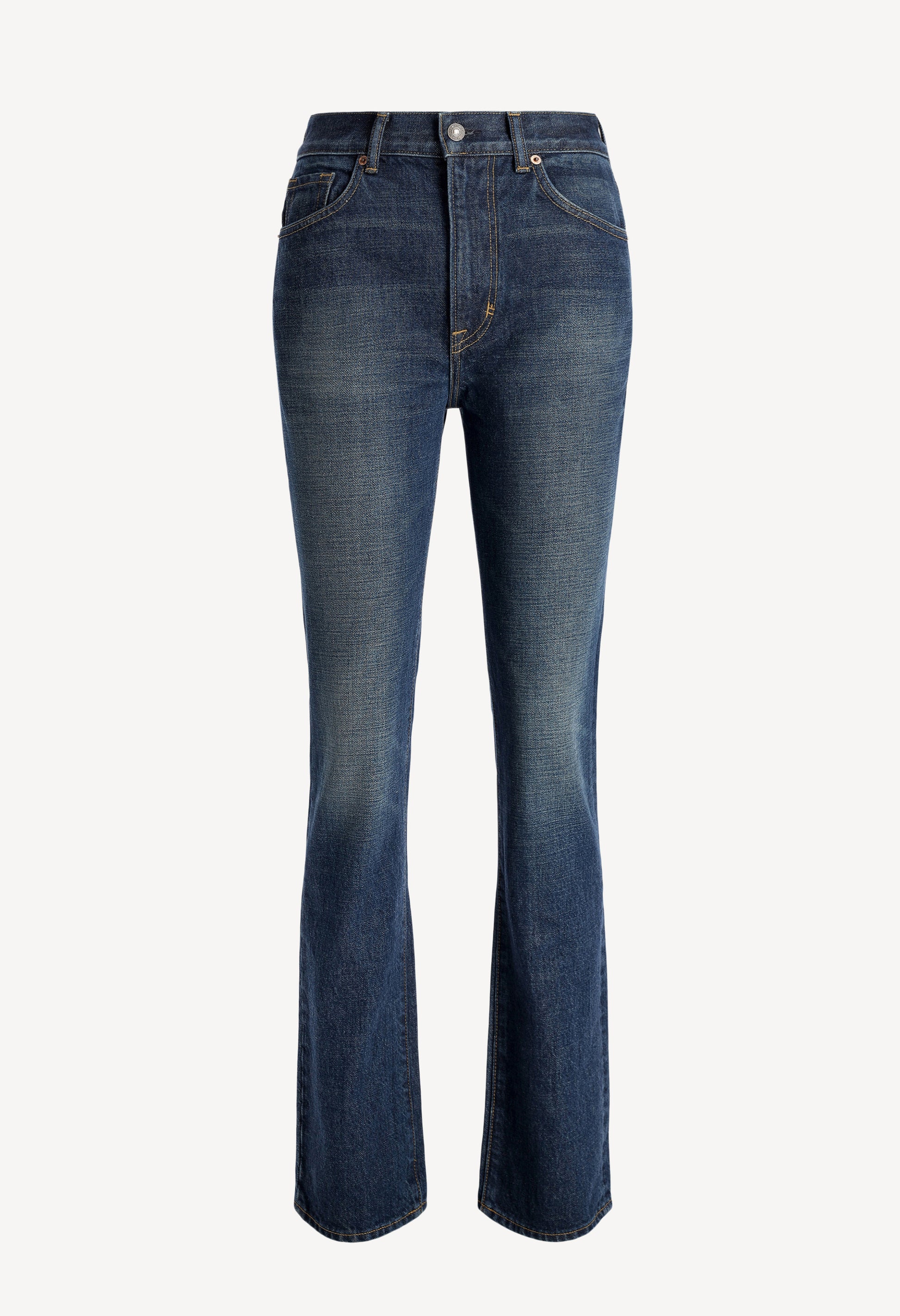 Jeans Stone Washed in Mid BlueTom Ford - Anita Hass