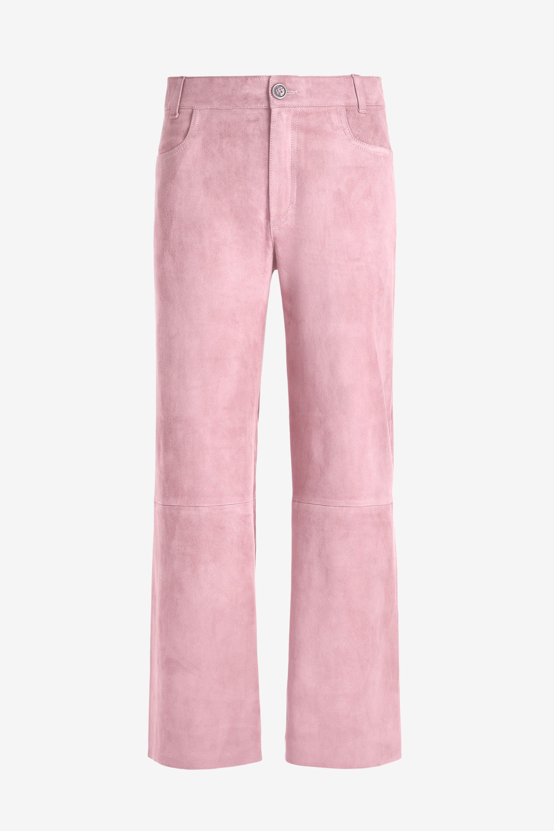 Lilou Light Leather Pants in SmoothieStouls - Anita Hass