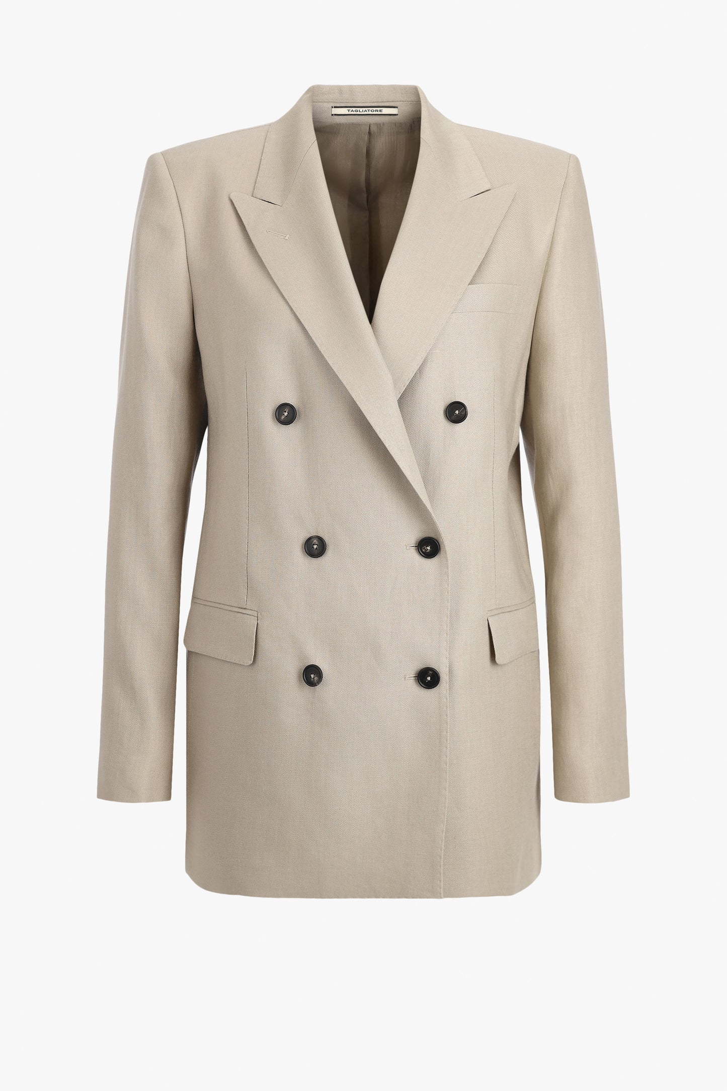 Jasmine10B Blazer in TortoraTagliatore - Anita Hass