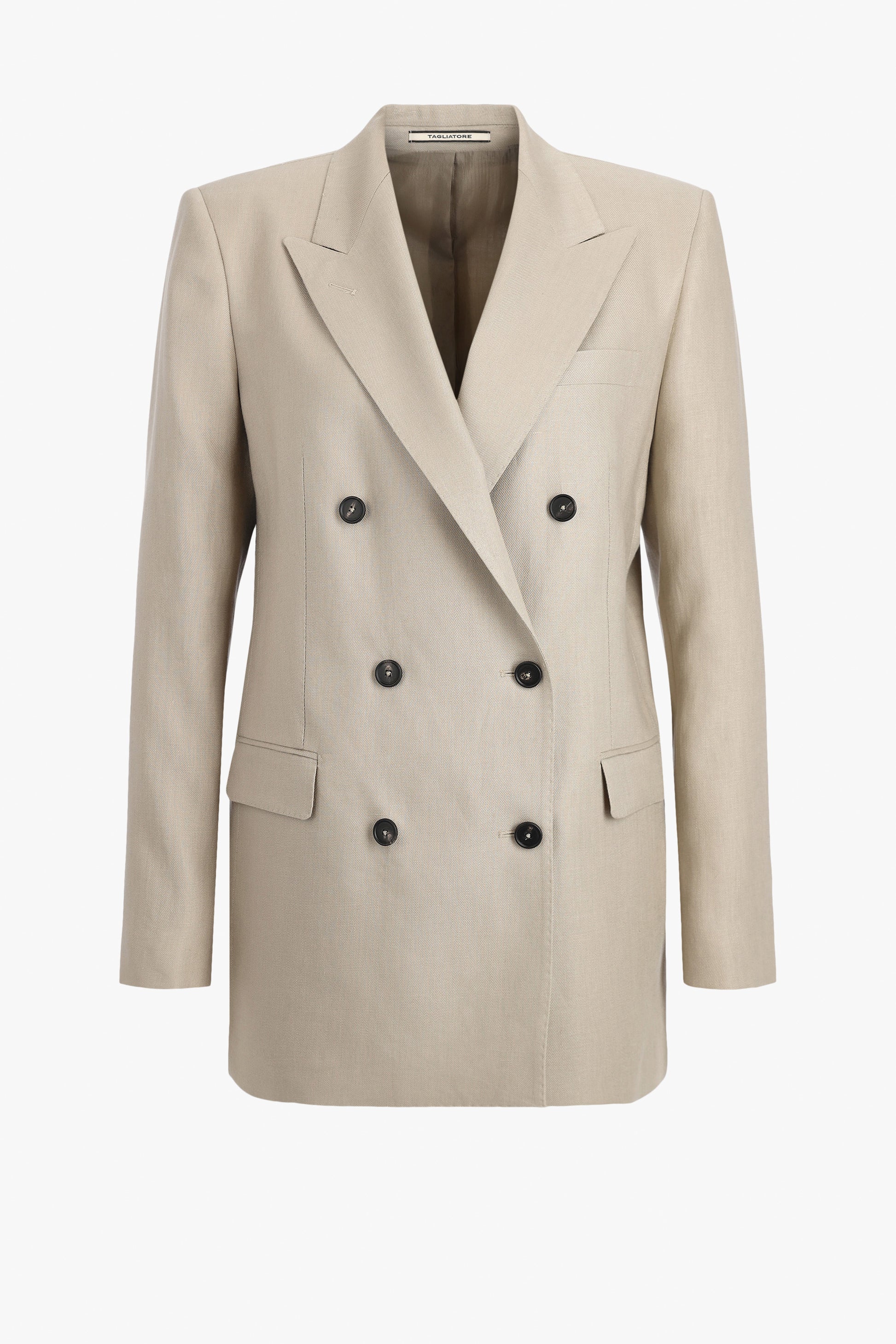 Jasmine10B Blazer in TortoraTagliatore - Anita Hass