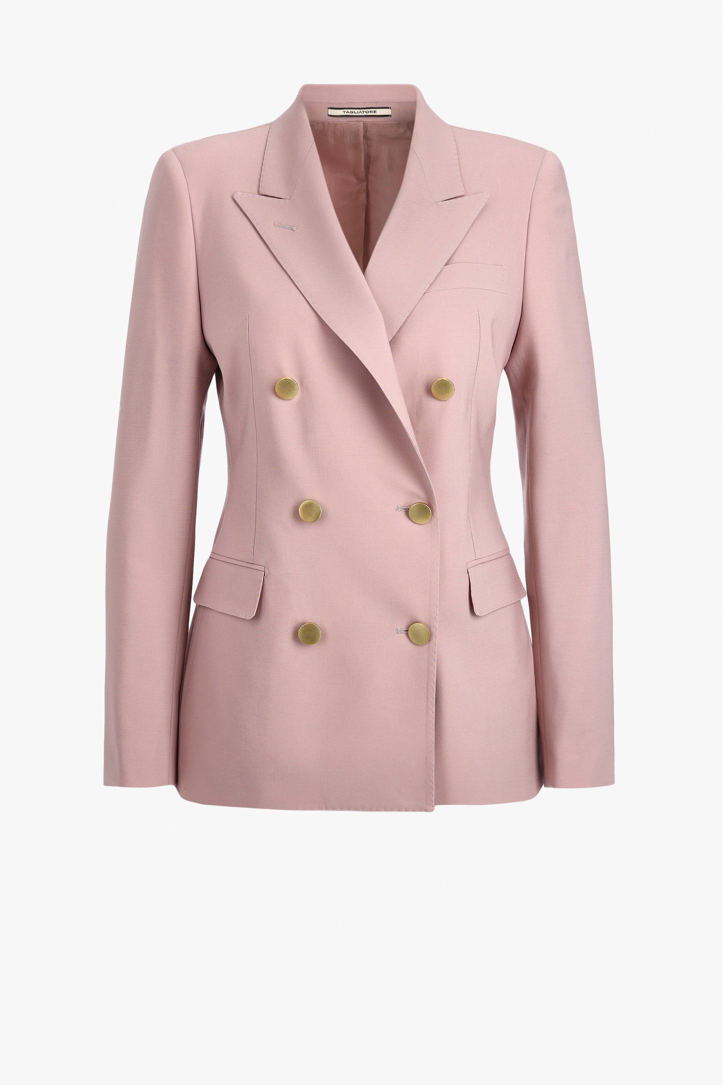 Blazer Parigi10B Bistretch in Altrosa Tagliatore
