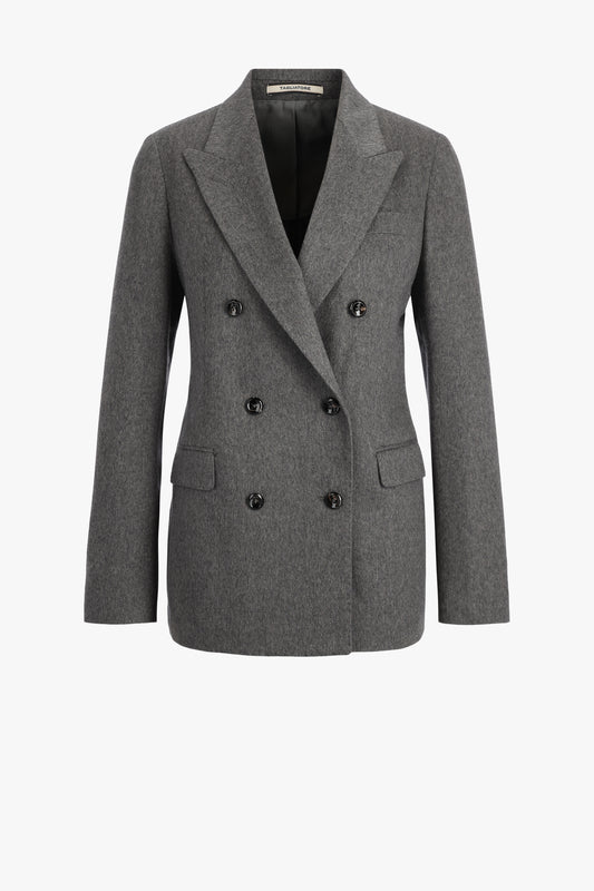Parigi10B Blazer in Cashmere Grey