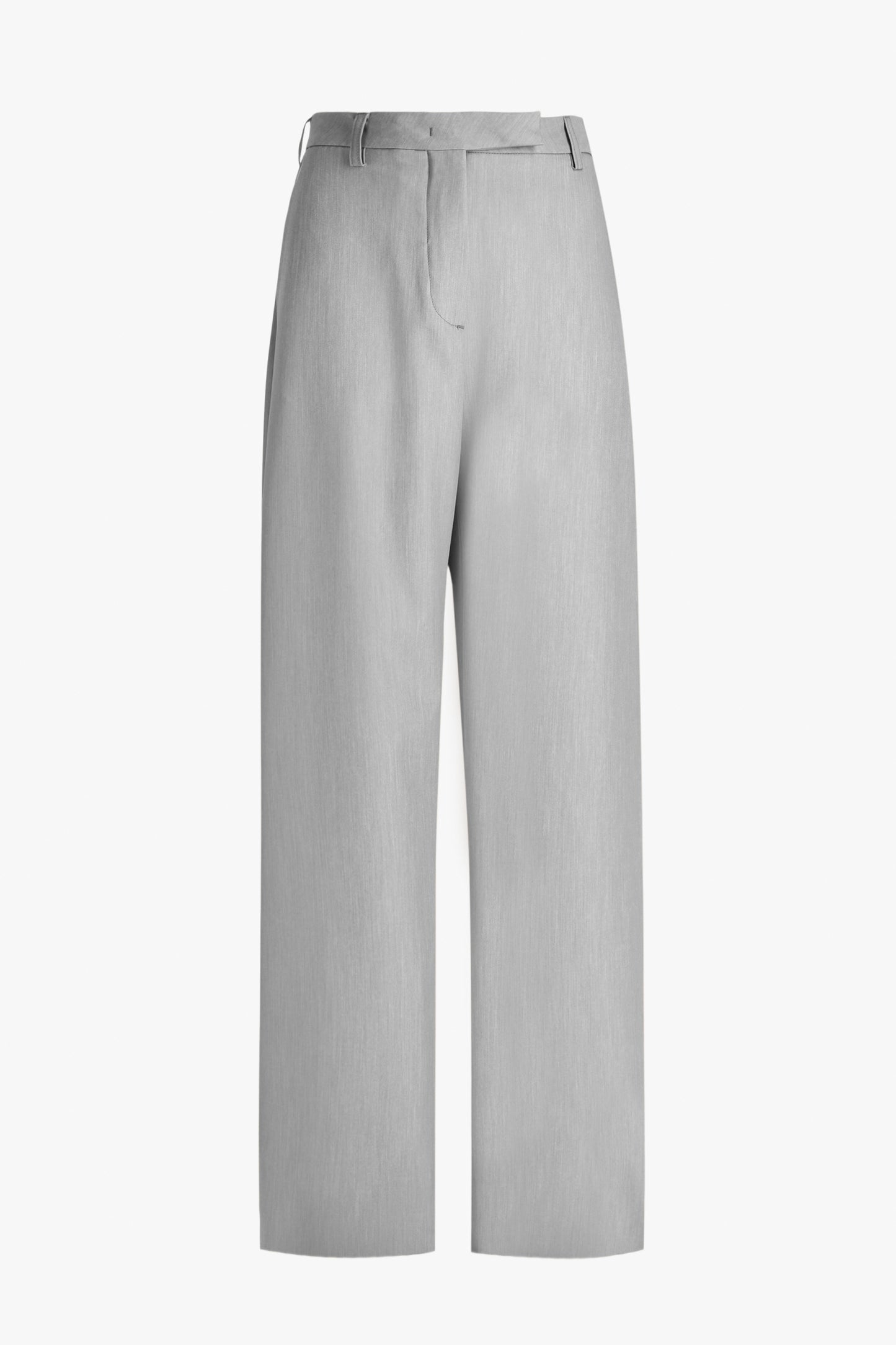 Hose Dina in Light Grey TheLatest