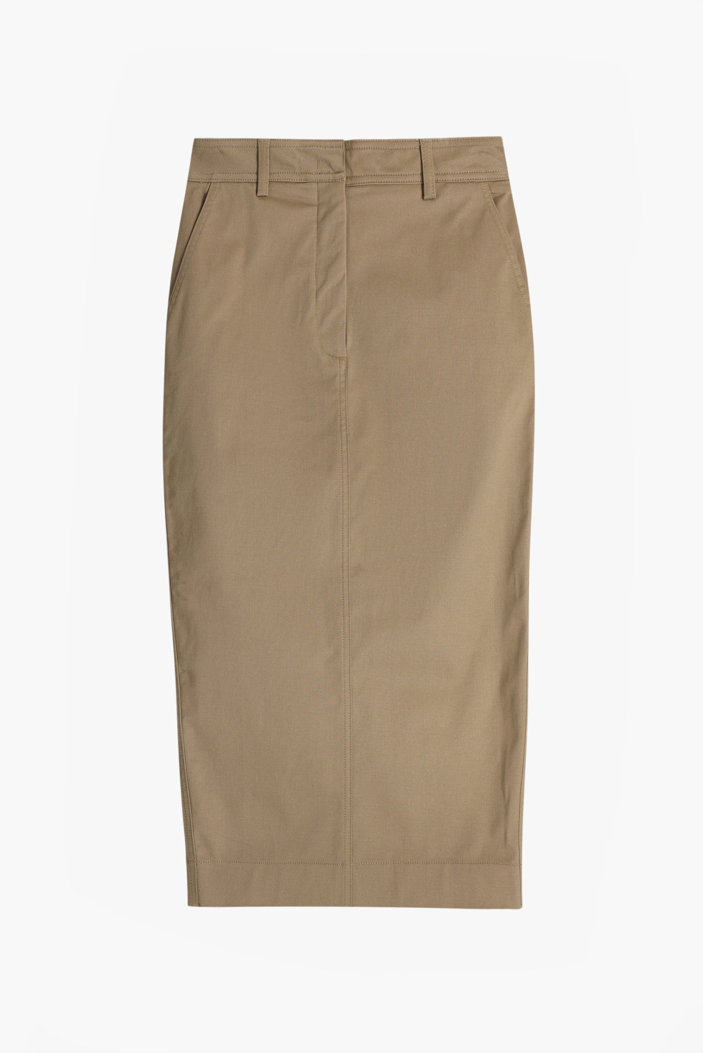 Donna Skirt in CognacTheLatest - Anita Hass
