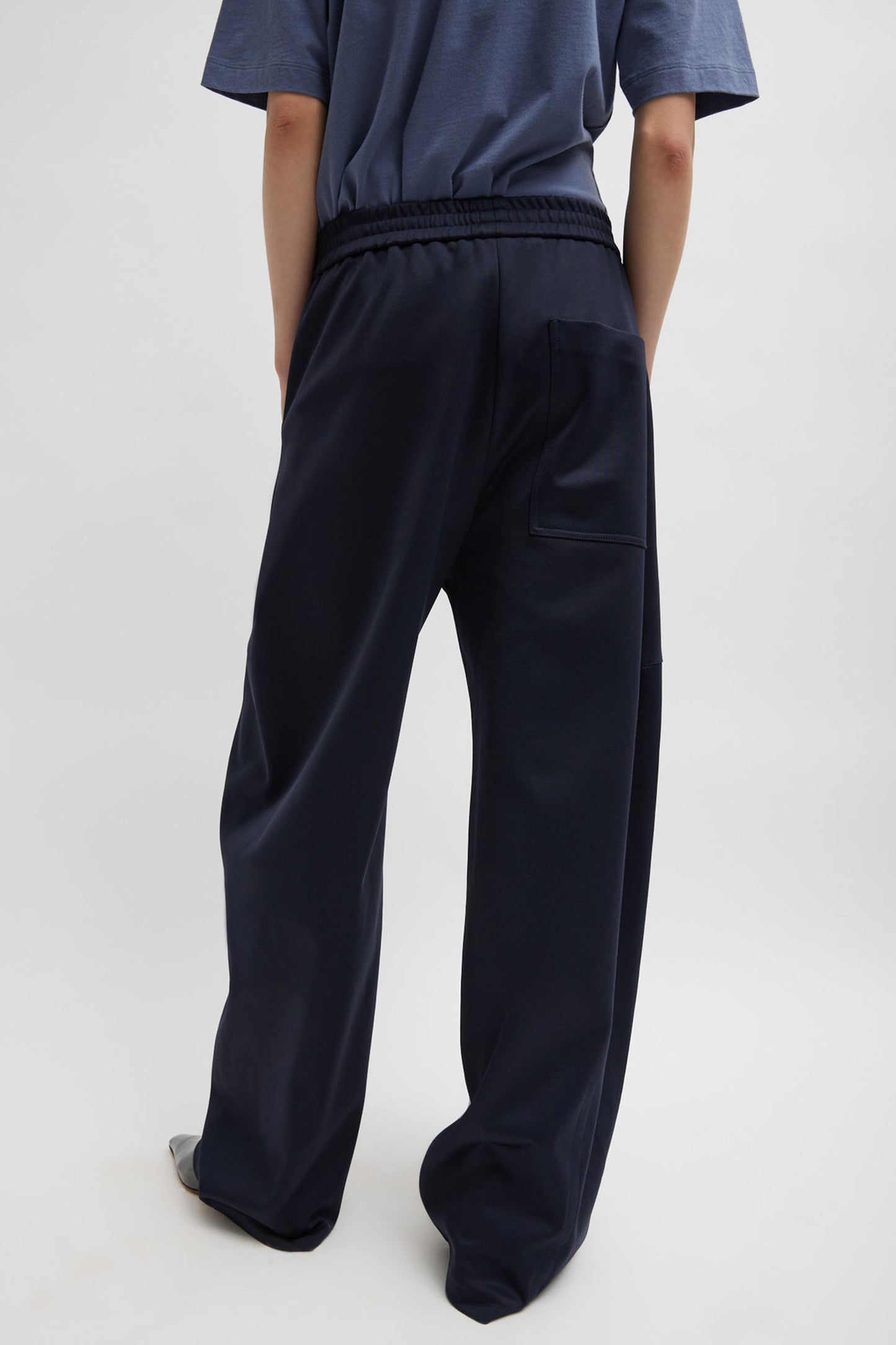 Hose Active Knit Winslow in NavyTibi - Anita Hass