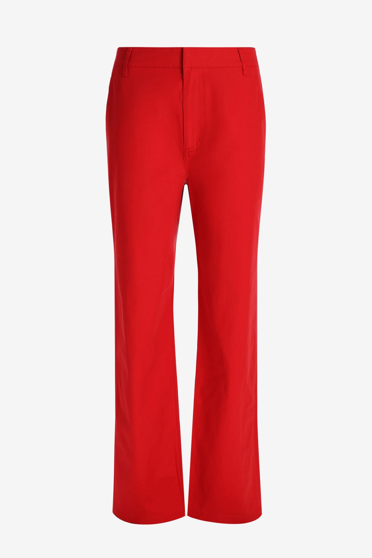 Hose Alec in Rot Tibi