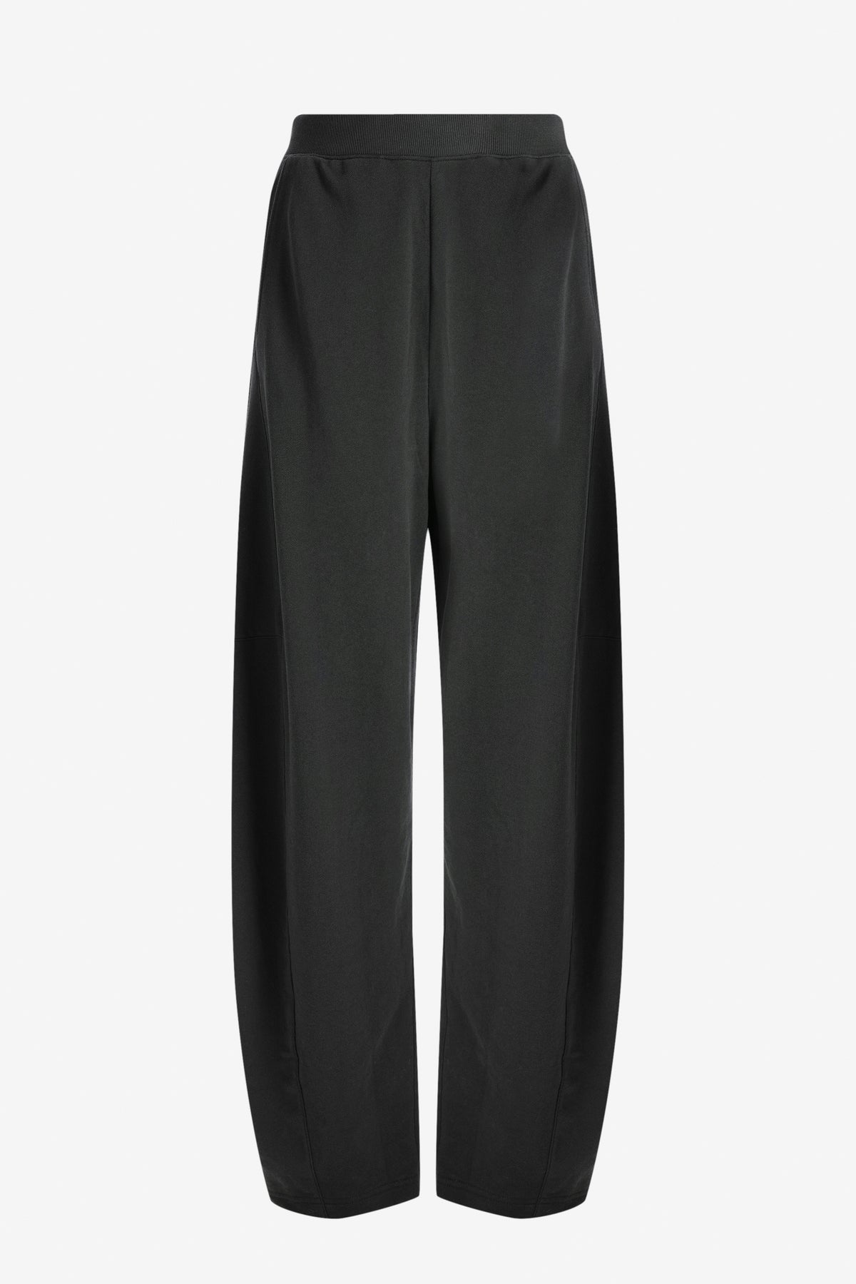 Hose Winslow Light Jersey in Schwarz Tibi