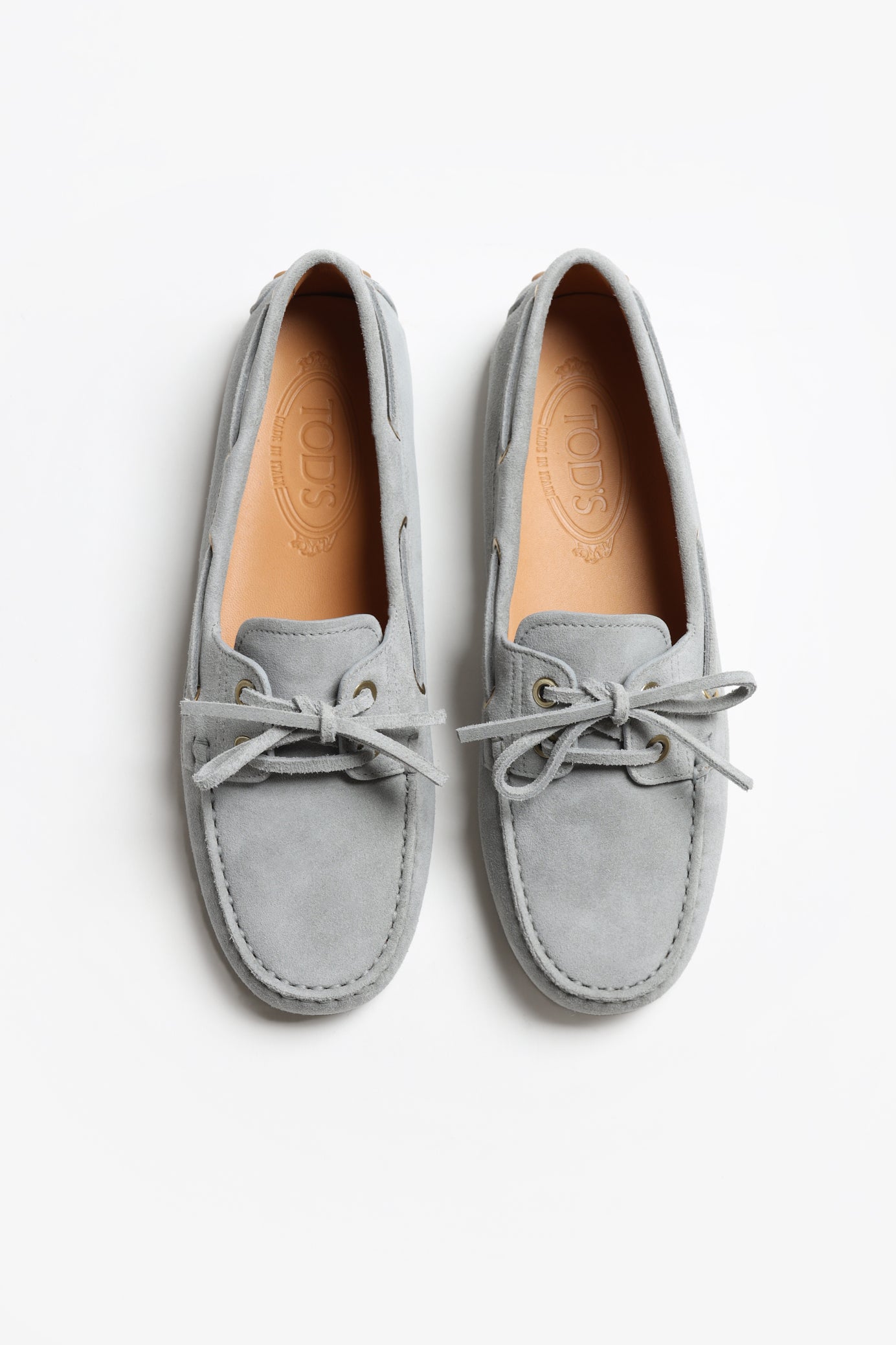 Mocassini Boat Gommino di SkyTod's - Anita Hass