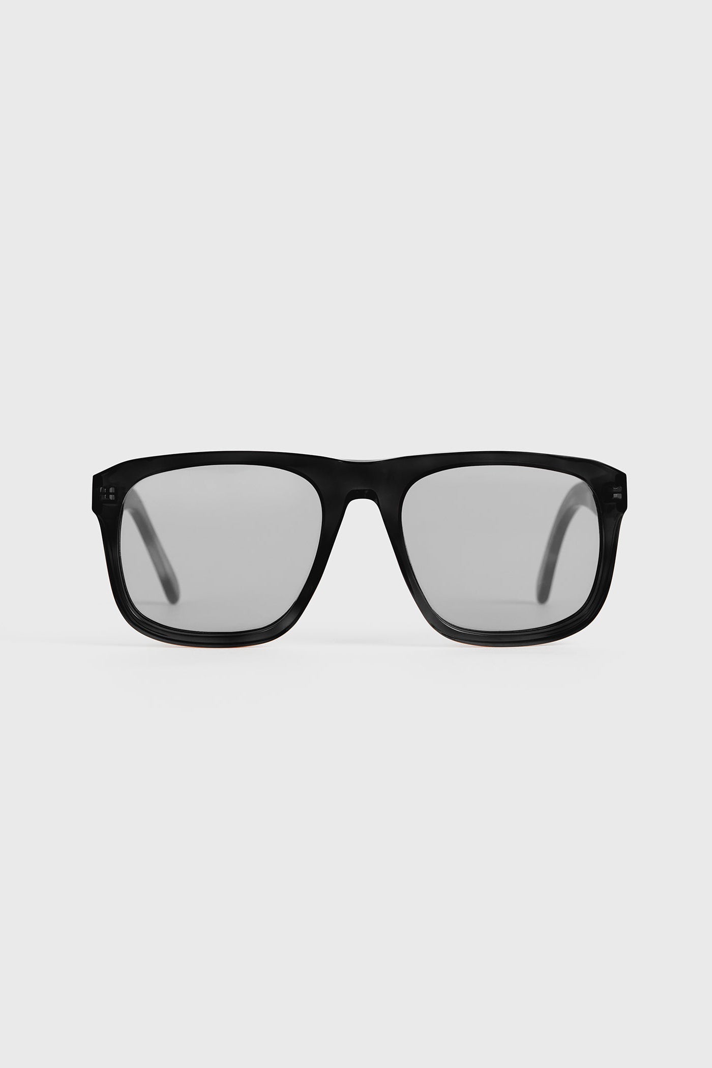 Sonnenbrille The Navigator in Schwarz Toteme