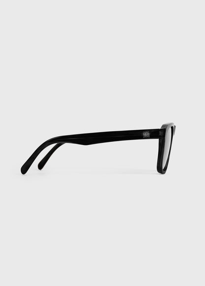 Sonnenbrille The Navigator in Schwarz Toteme