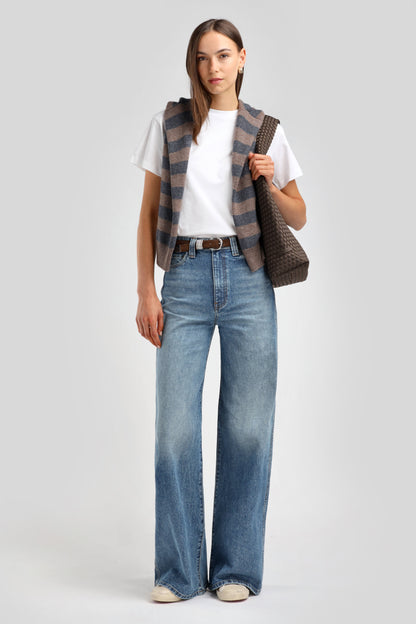 T-Shirt Le Mont in WeißLadneri - Anita Hass