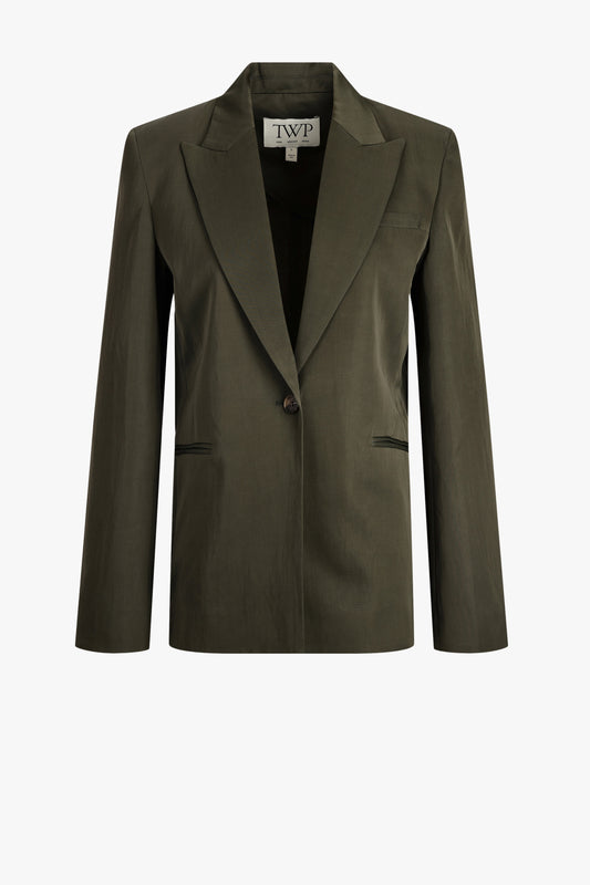 Blazer Boy in Rosin TWP Clothing