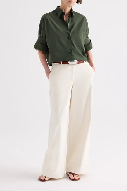 Bluse Next Ex in Rosin TWP Clothing