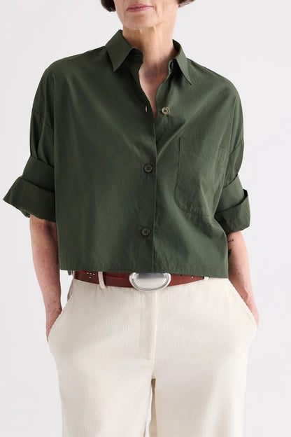 Bluse Next Ex in Rosin TWP Clothing
