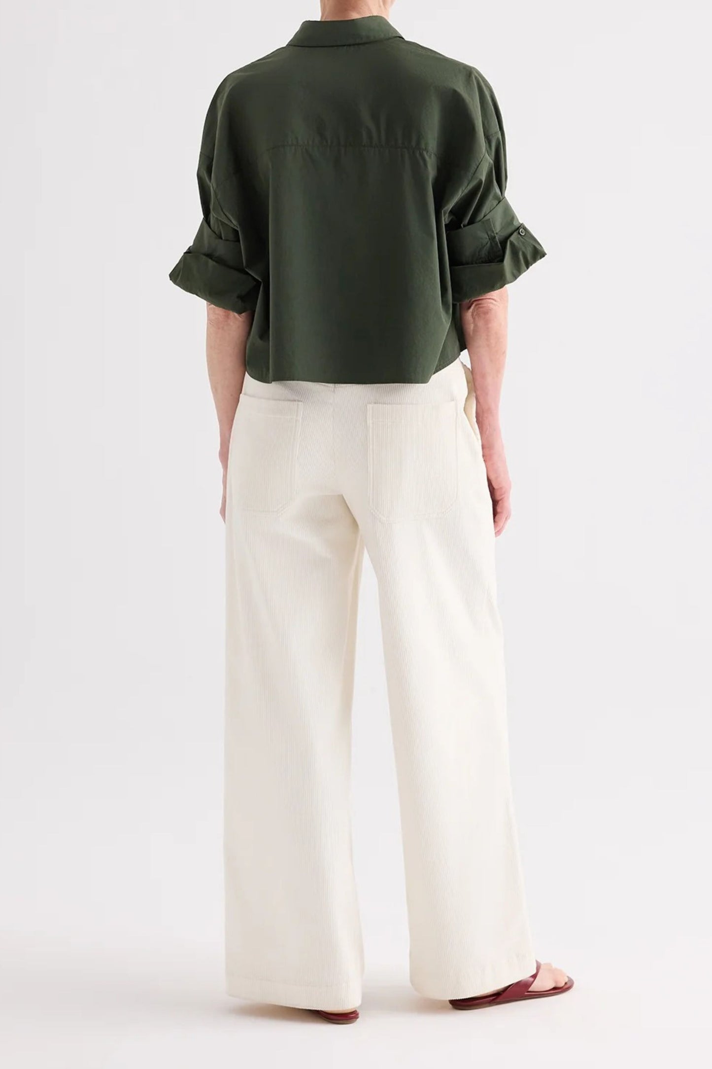 Bluse Next Ex in Rosin TWP Clothing