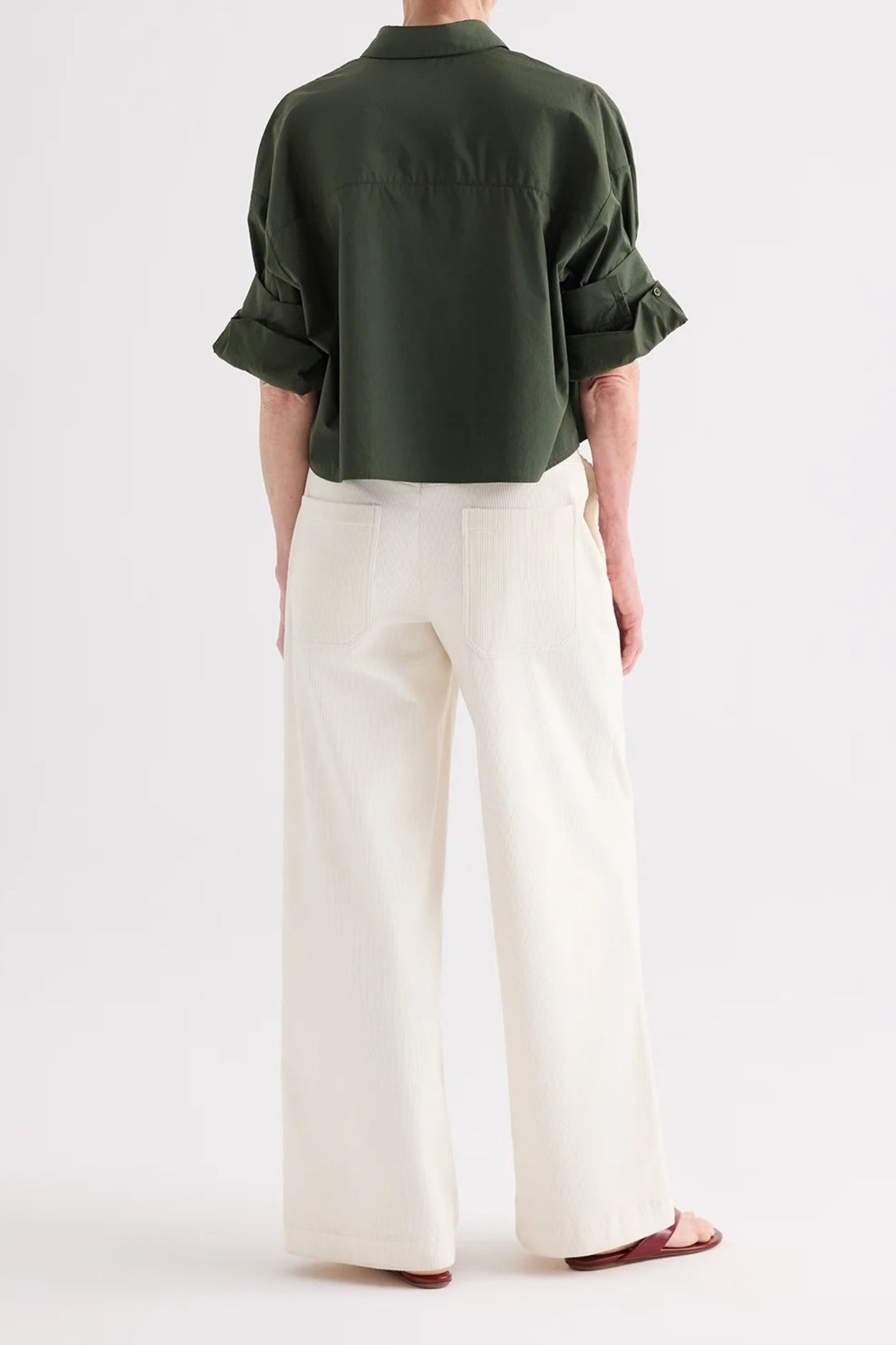 Bluse Next Ex in Rosin TWP Clothing