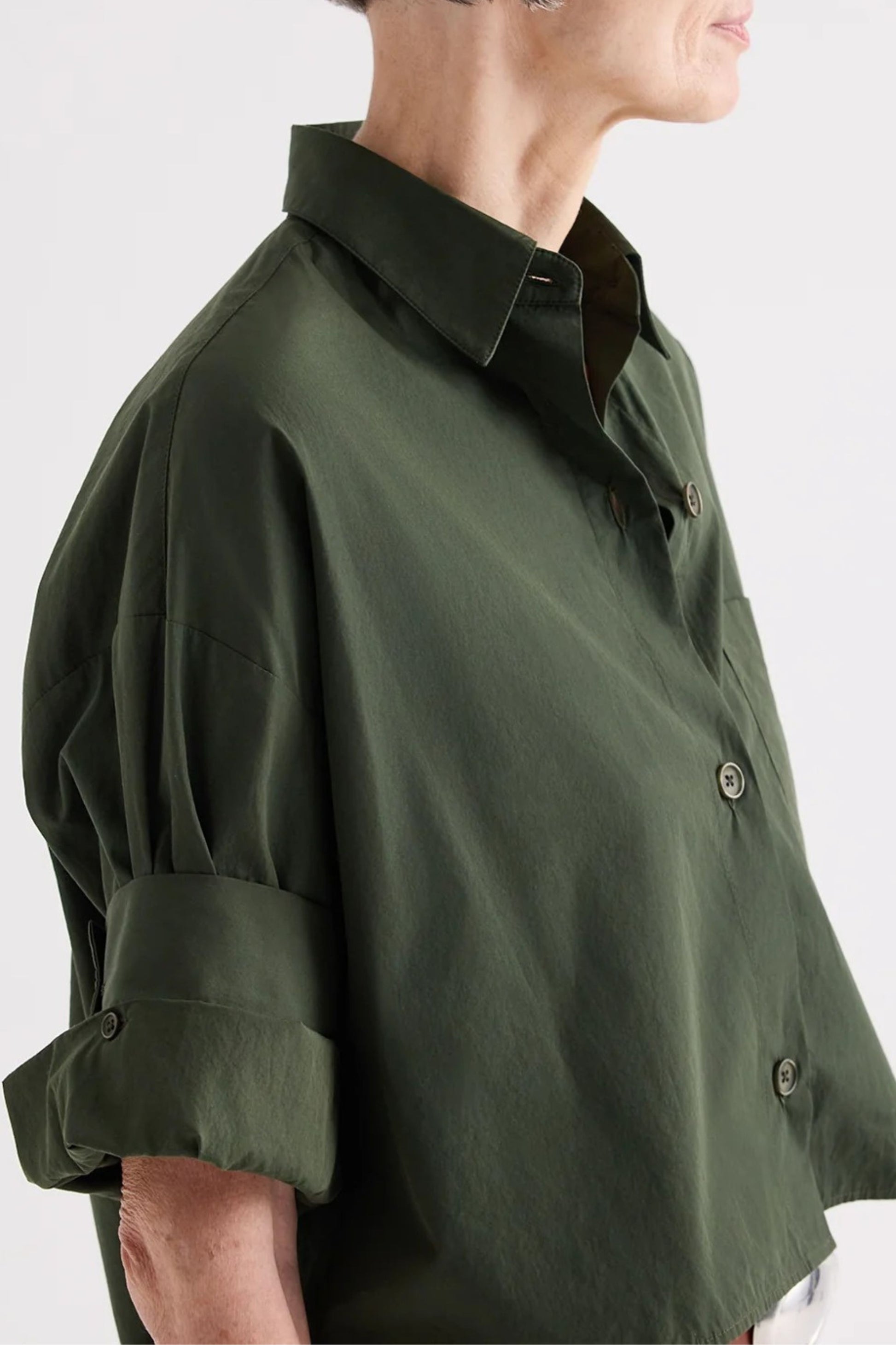 Bluse Next Ex in Rosin TWP Clothing