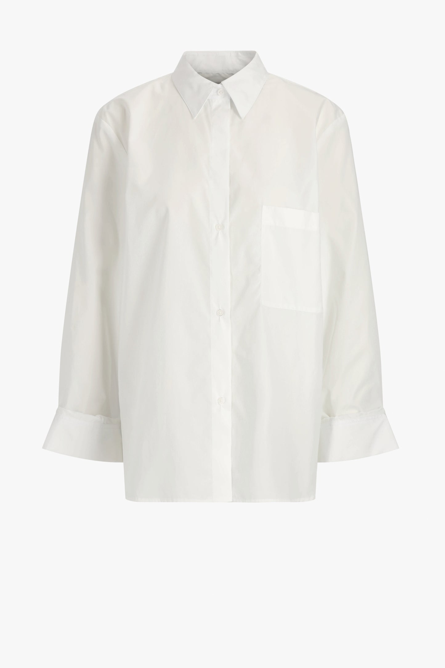 Next Morning Blouse in White
