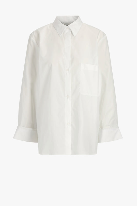 Next Morning Blouse in White
