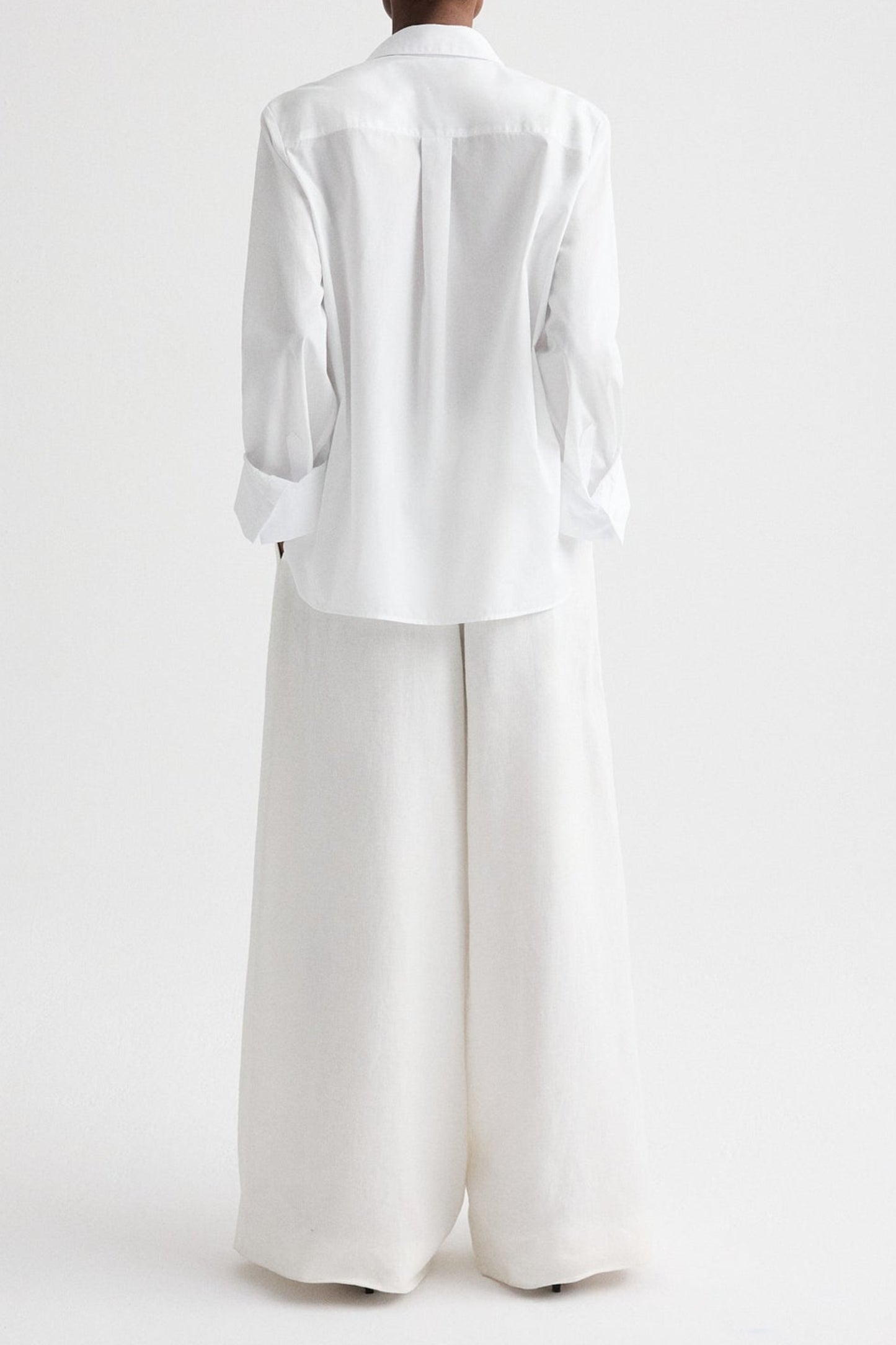 Bluse Next Morning in Weiß TWP Clothing