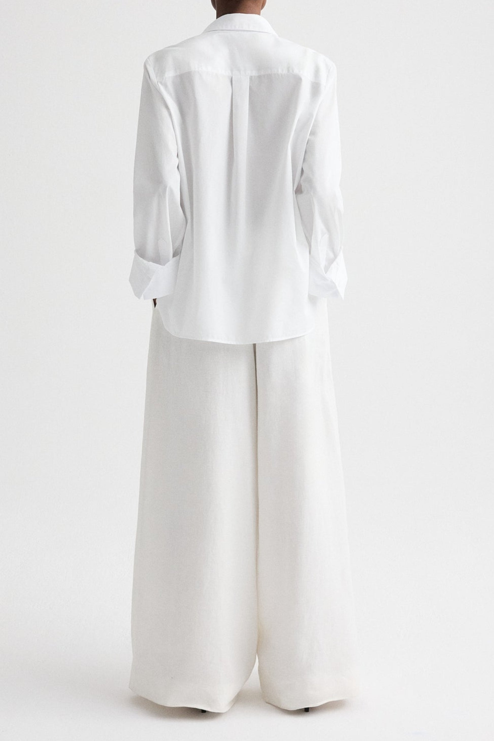 Bluse Next Morning in Weiß TWP Clothing