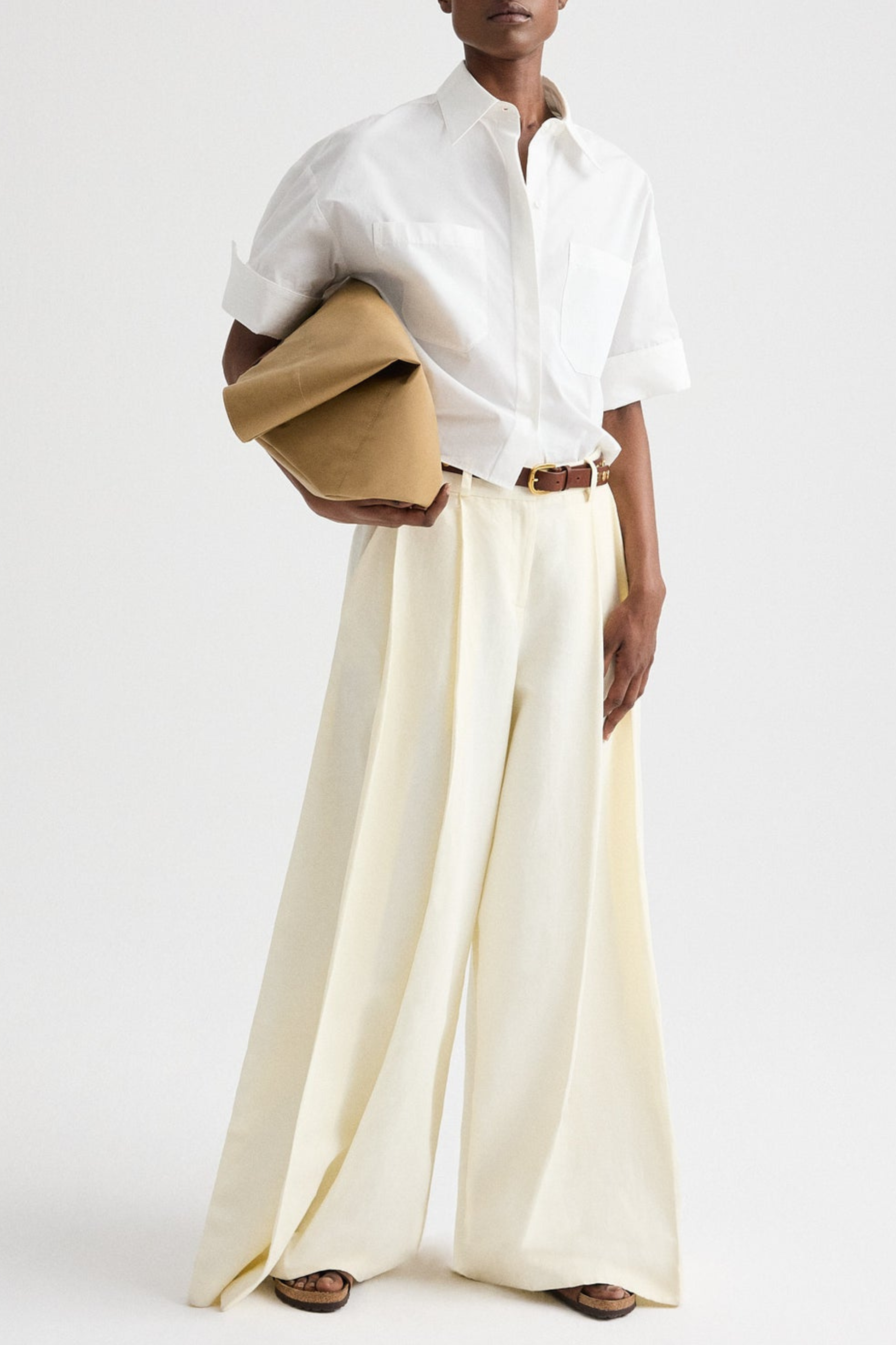 Broek Crosby van BoneTWP Clothing - Anita Hass